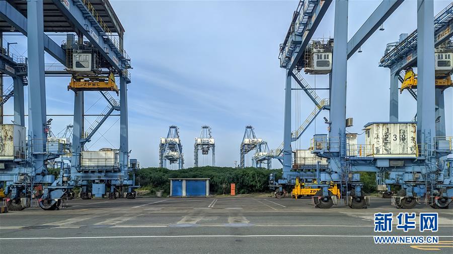 (新華全媒頭條·圖文互動(dòng))(12)構(gòu)建雙循環(huán) 闖出新天地——從長(zhǎng)三角看中國(guó)外貿(mào)新動(dòng)能