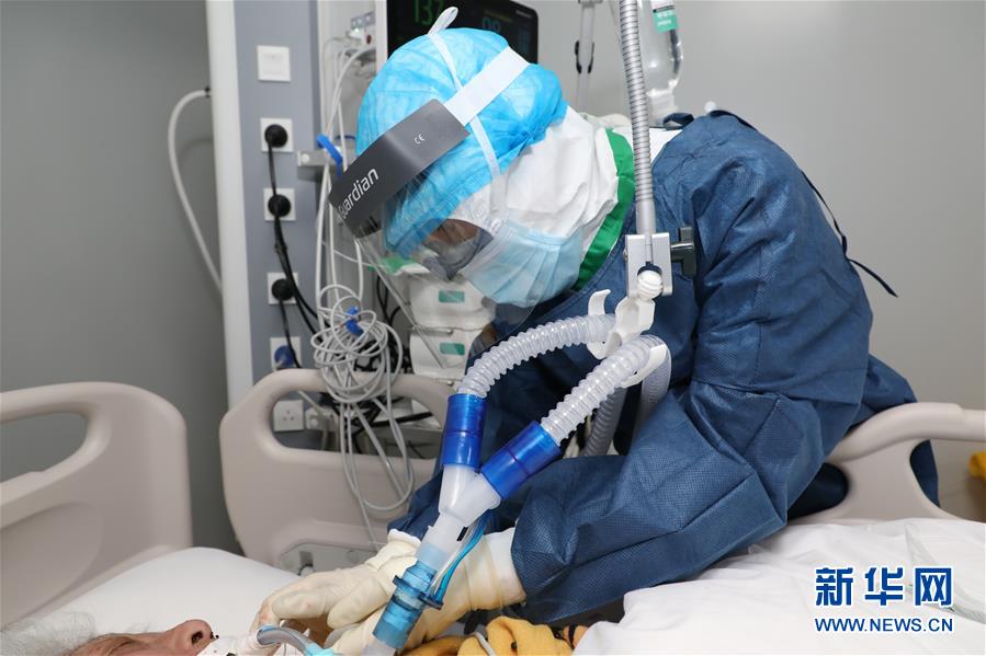 (圖文互動(dòng))(2)愿做沖鋒“第一人”——記“最美新時(shí)代革命軍人”陳靜