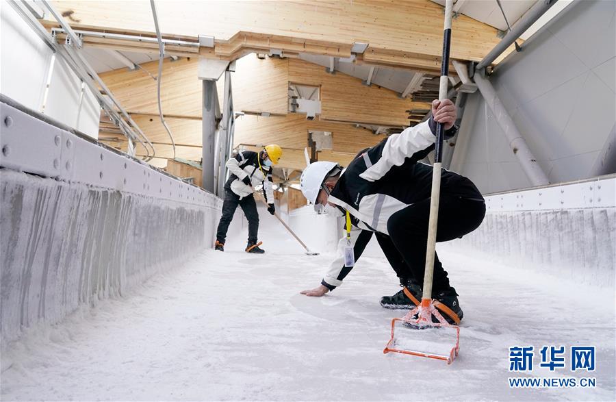 （新華全媒頭條&middot;圖文互動(dòng)）（4）扎實(shí)推進(jìn)籌辦，不負(fù)青春韶華&mdash;&mdash;北京冬奧會(huì)籌辦備戰(zhàn)克服疫情影響平穩(wěn)推進(jìn)