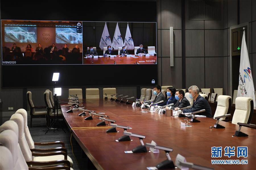 （新華全媒頭條&middot;圖文互動(dòng)）（9）扎實(shí)推進(jìn)籌辦，不負(fù)青春韶華&mdash;&mdash;北京冬奧會(huì)籌辦備戰(zhàn)克服疫情影響平穩(wěn)推進(jìn)