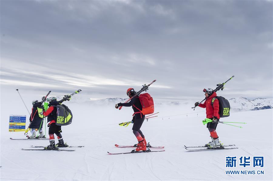 （新華全媒頭條&middot;圖文互動(dòng)）（13）扎實(shí)推進(jìn)籌辦，不負(fù)青春韶華&mdash;&mdash;北京冬奧會(huì)籌辦備戰(zhàn)克服疫情影響平穩(wěn)推進(jìn)