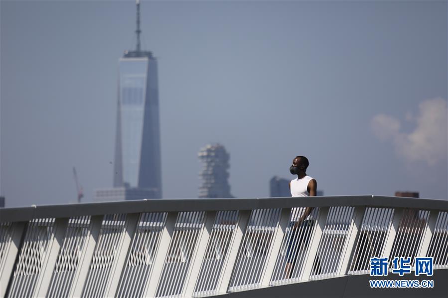 （國際疫情）（8）約翰斯&middot;霍普金斯大學(xué)：美國新冠確診病例累計超500萬例 