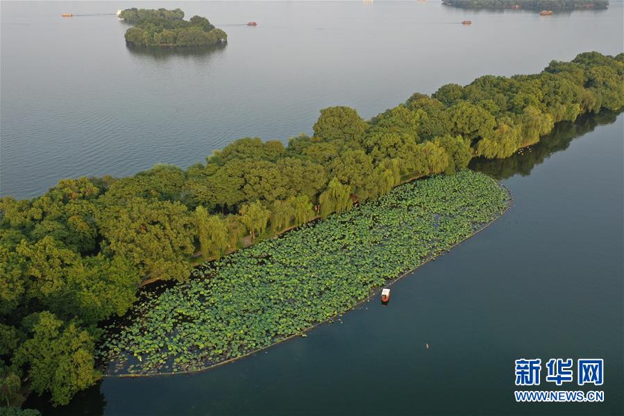 (新華全媒頭條·圖文互動(dòng))(10)錢塘今朝更繁華——高水平小康的“杭州答卷”