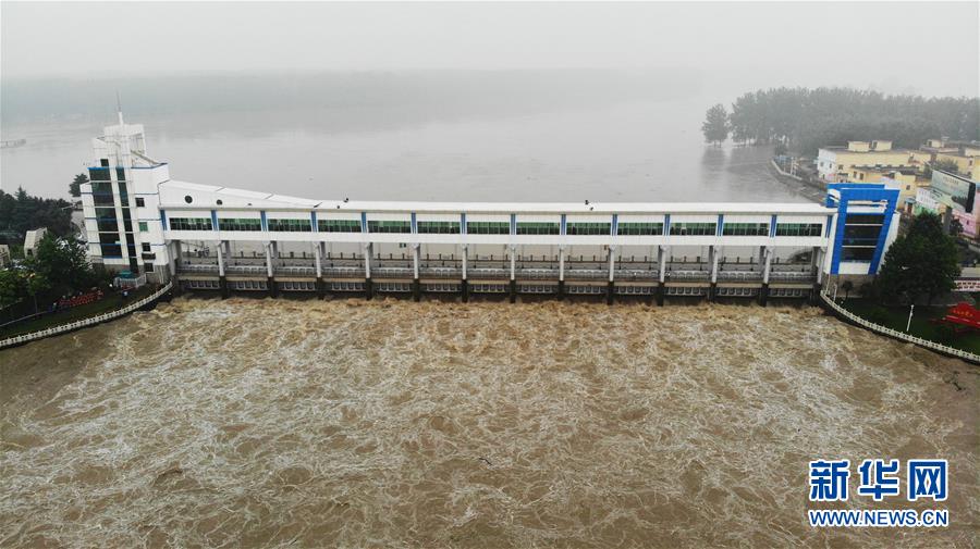 （新華全媒頭條&middot;圖文互動）（6）立皖安瀾&mdash;&mdash;安徽決戰(zhàn)一江一河一湖抗洪紀(jì)實(shí)