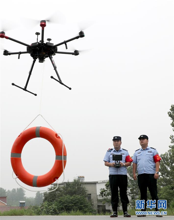 （新華全媒頭條&middot;圖文互動）（16）立皖安瀾&mdash;&mdash;安徽決戰(zhàn)一江一河一湖抗洪紀(jì)實(shí)