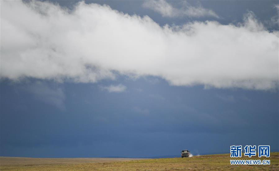 （圖文互動(dòng)）（7）記者手記：可可西里，&ldquo;挪&rdquo;向&ldquo;藏羚羊大產(chǎn)房&rdquo;的14個(gè)半小時(shí)