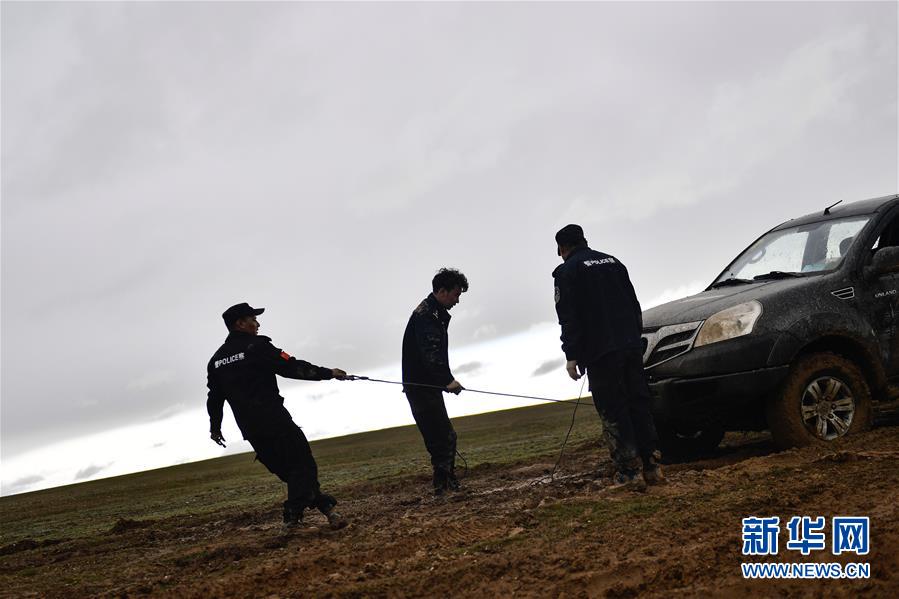 （圖文互動(dòng)）（10）記者手記：可可西里，&ldquo;挪&rdquo;向&ldquo;藏羚羊大產(chǎn)房&rdquo;的14個(gè)半小時(shí)