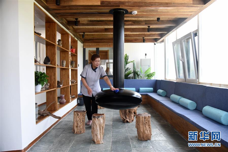 （新華全媒頭條&middot;走向我們的小康生活&middot;圖文互動(dòng)）（8）幸福小康入畫(huà)來(lái)&mdash;&mdash;齊魯大地描繪小康新畫(huà)卷