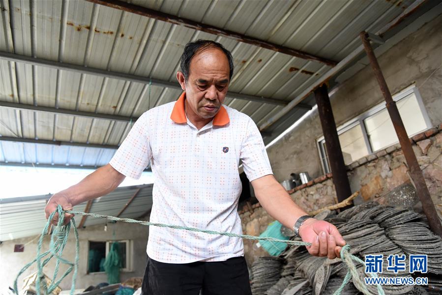 （走向我們的小康生活&middot;圖文互動(dòng)）（4）長(zhǎng)島漁民的扇貝喜事：從請(qǐng)客求人買到供不應(yīng)求