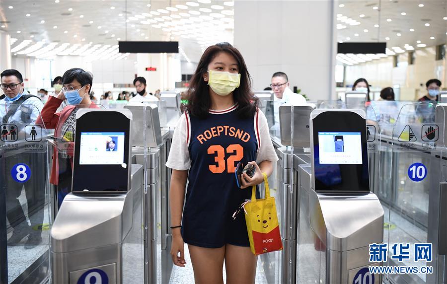 (社會(huì))(3)粵澳宣布開通橫琴口岸新旅檢區(qū)域