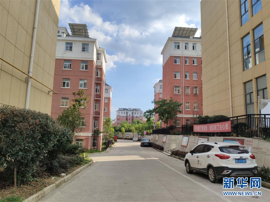 （決戰(zhàn)決勝脫貧攻堅&middot;圖文互動）（1）安居樂業(yè)并重，搬遷脫貧同步&mdash;&mdash;湖北88萬搬遷群眾脫貧觀察 