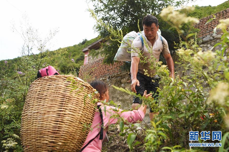 （防汛抗洪&middot;圖文互動(dòng)）（8）七夕前夜，為莫諾村架起&ldquo;生命之橋&rdquo;