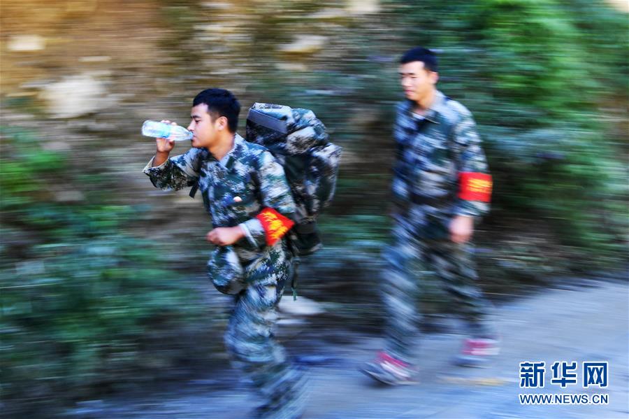 （防汛抗洪&middot;圖文互動(dòng)）（11）七夕前夜，為莫諾村架起&ldquo;生命之橋&rdquo;