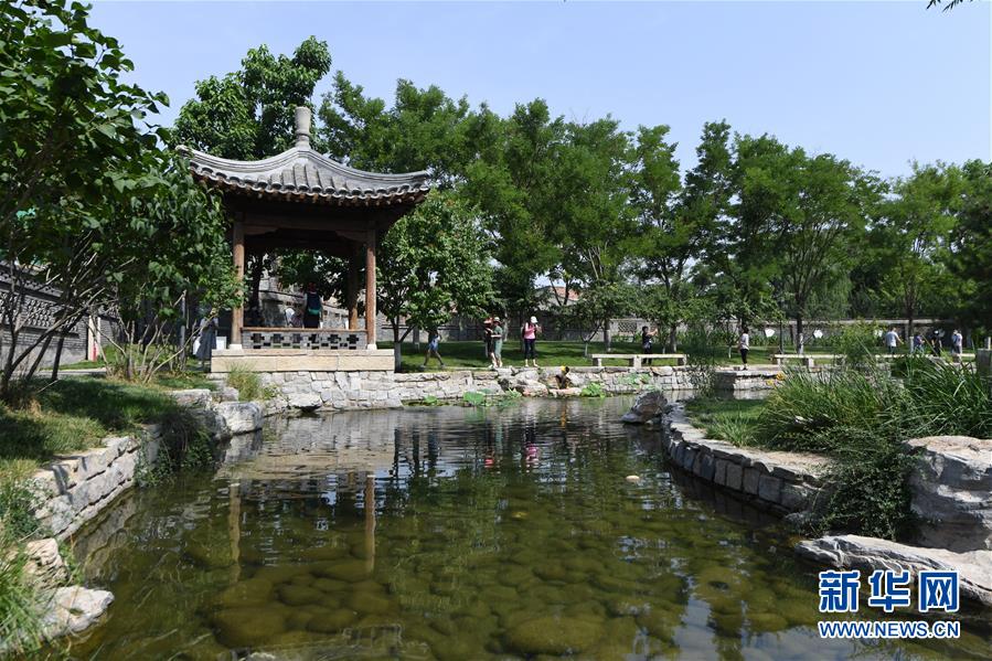 （走向我們的小康生活&middot;圖文互動(dòng)）（3）小橋、流水、書香、人家&mdash;&mdash;老北京胡同里的恬靜棲居