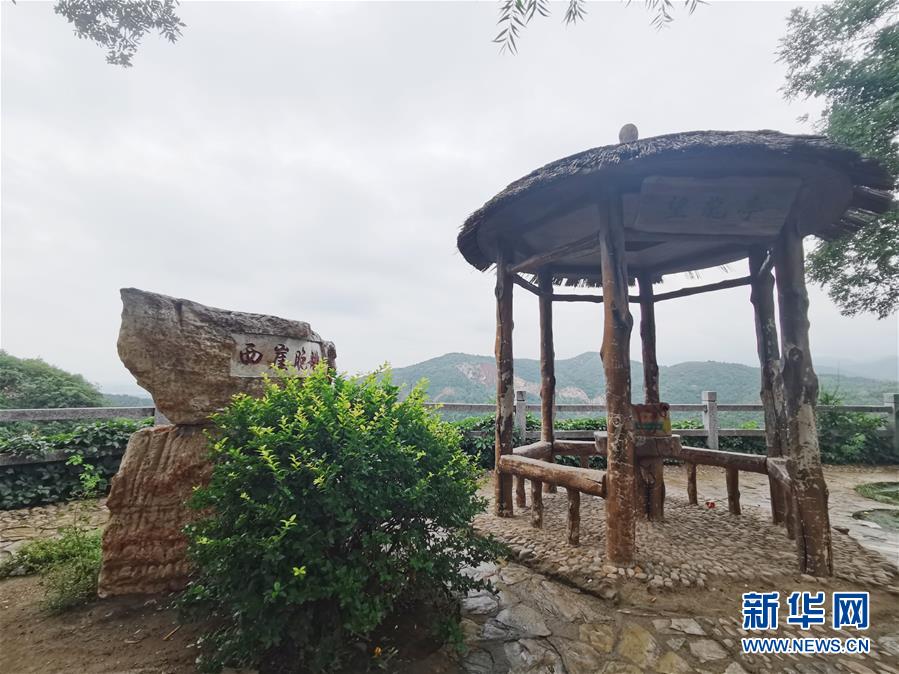 (走向我們的小康生活·圖文互動(dòng))(1)山水田園里 趟出“幸福路”——天津美麗鄉(xiāng)村新圖景