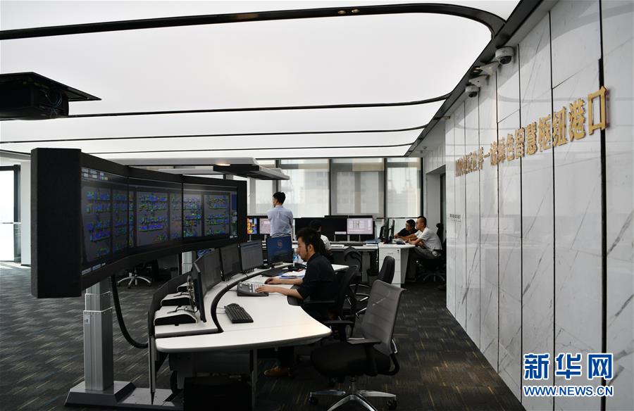 (新華全媒頭條·走向我們的小康生活·圖文互動(dòng))(8)沽水流霞正美好——天津“工筆”繪就“小康圖”