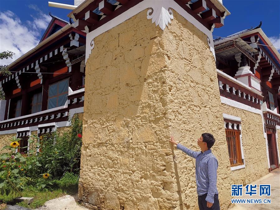 (鄉(xiāng)村振興·圖文互動)(4)村里來了位“掏糞書記”