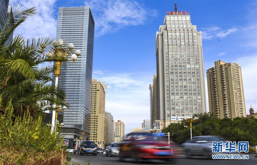 (圖文互動)(1)新疆逐步恢復正常生產(chǎn)生活秩序