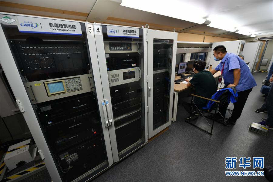 (經(jīng)濟(jì))(2)西銀客專啟動(dòng)陜西段聯(lián)調(diào)聯(lián)試