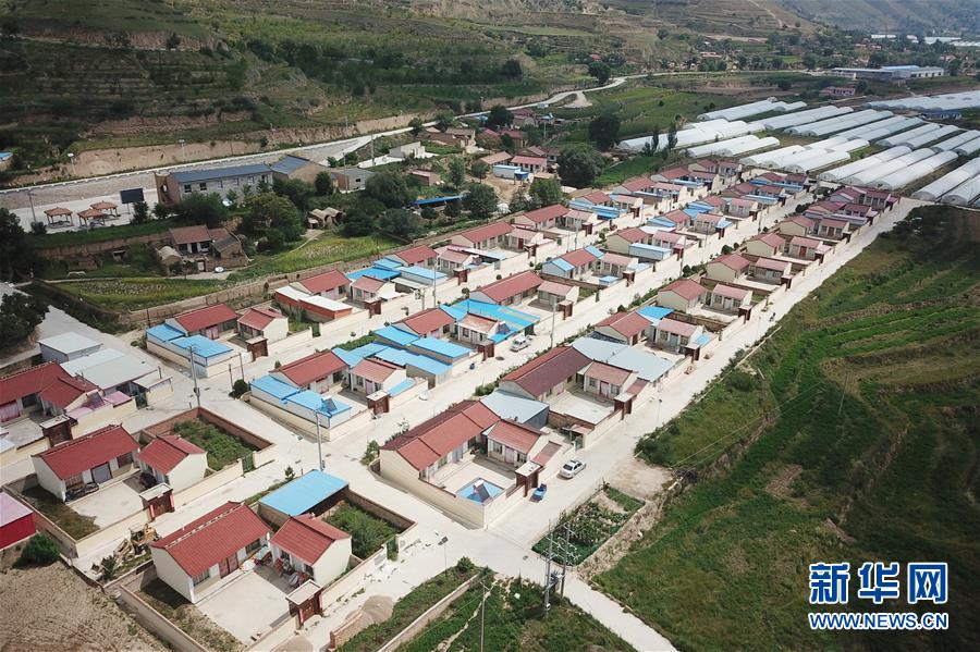 （新華全媒頭條&middot;走向我們的小康生活&middot;圖文互動(dòng)）（9）&ldquo;苦甲&rdquo;不再，&ldquo;甘味&rdquo;綿長&mdash;&mdash;脫貧攻堅(jiān)的甘肅味道