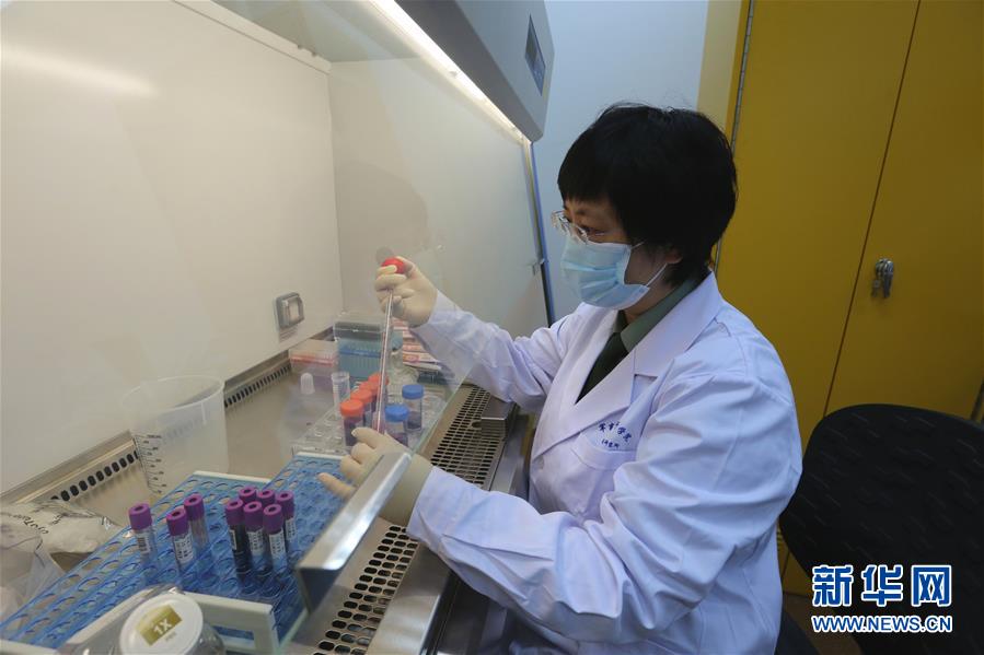 (圖文互動)(1)軍人的使命 人民的堅(jiān)盾——記“人民英雄”國家榮譽(yù)稱號獲得者陳薇