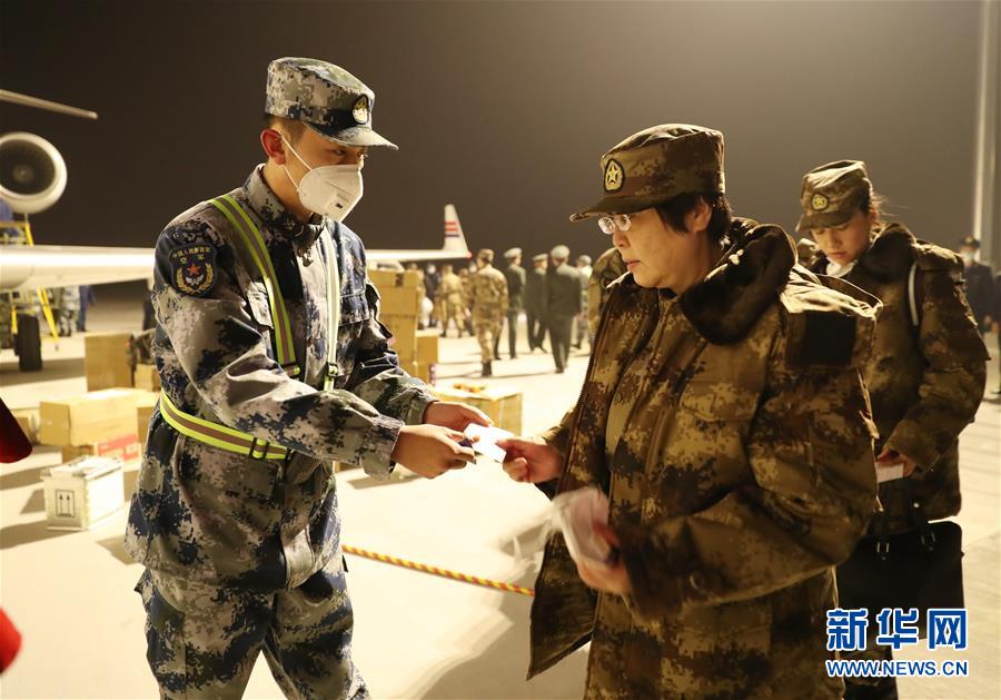 (圖文互動)(2)軍人的使命 人民的堅(jiān)盾——記“人民英雄”國家榮譽(yù)稱號獲得者陳薇