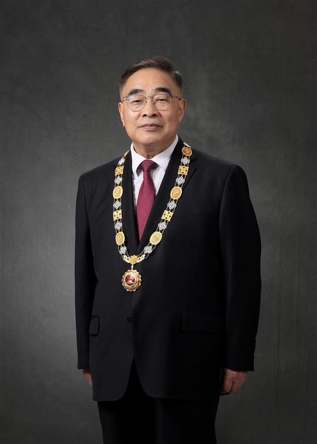 (新華網(wǎng))“人民英雄”國家榮譽稱號獲得者——張伯禮