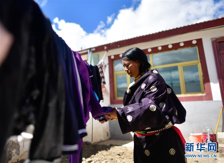 (新華全媒頭條·走向我們的小康生活·圖文互動(dòng))(7)綠色繪就三江源——來(lái)自青海脫貧奔小康一線的蹲點(diǎn)報(bào)告