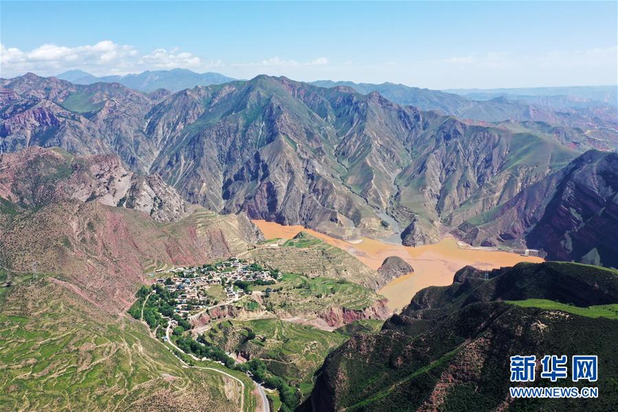 （走向我們的小康生活&middot;決戰(zhàn)決勝脫貧攻堅&middot;圖文互動）（1）甘青交界處的跨越&mdash;&mdash;保安族、撒拉族的脫貧故事