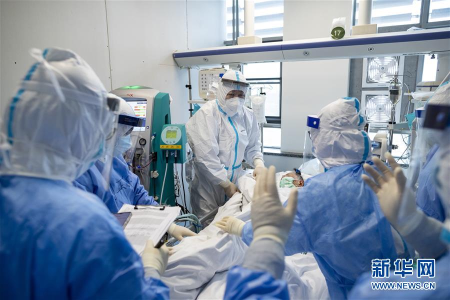 （抗疫一線醫(yī)務(wù)人員英雄群體&middot;圖文互動）（2）你的名字，我們的希望&mdash;&mdash;記國家援鄂抗疫醫(yī)療隊(duì)