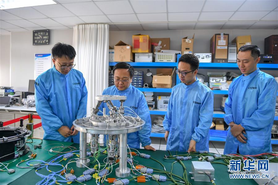 (在習(xí)近平新時(shí)代中國(guó)特色社會(huì)主義思想指引下——新時(shí)代新作為新篇章·習(xí)近平總書記關(guān)切事·圖文互動(dòng))(2)“從0到1”的堅(jiān)守與突破:攀登科學(xué)高峰的那些“一生一事”