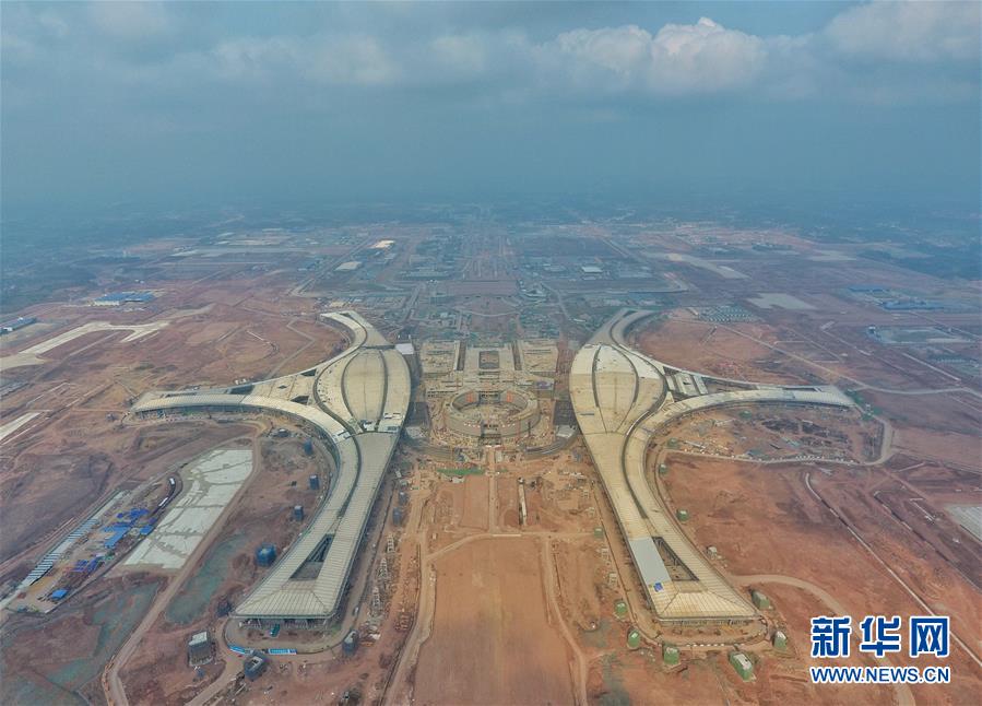 （新華全媒頭條&middot;圖文互動）（5）西部有個新的&ldquo;圈&rdquo;&mdash;&mdash;成渝加快雙城經(jīng)濟圈建設