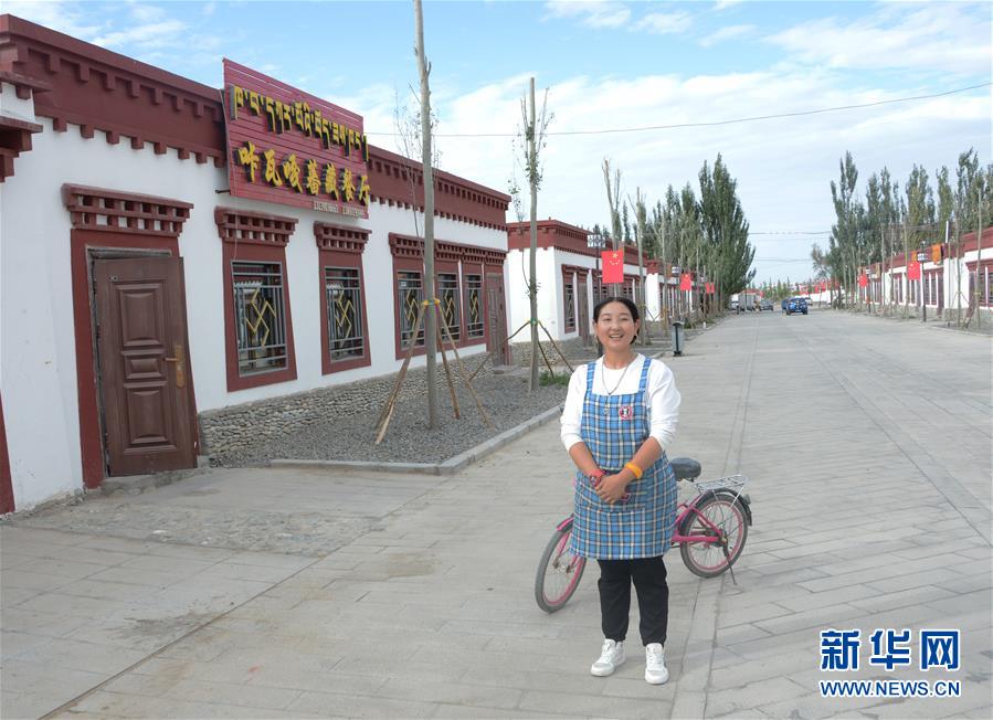 （走向我們的小康生活&middot;決戰(zhàn)決勝脫貧攻堅&middot;圖文互動）（2）盆地里的生長