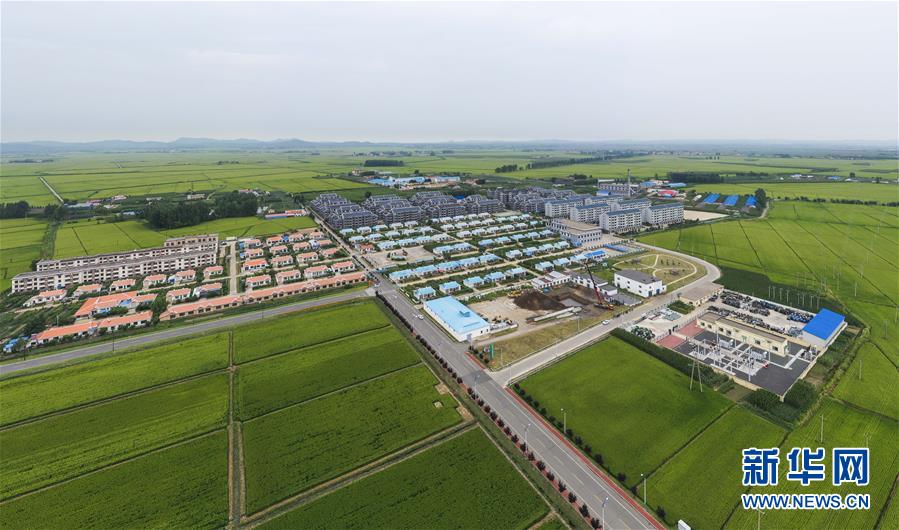（新華全媒頭條&middot;走向我們的小康生活&middot;圖文互動）（3）黑土地上是我家&mdash;&mdash;在吉林，一瞥中國東北鄉(xiāng)村美麗未來