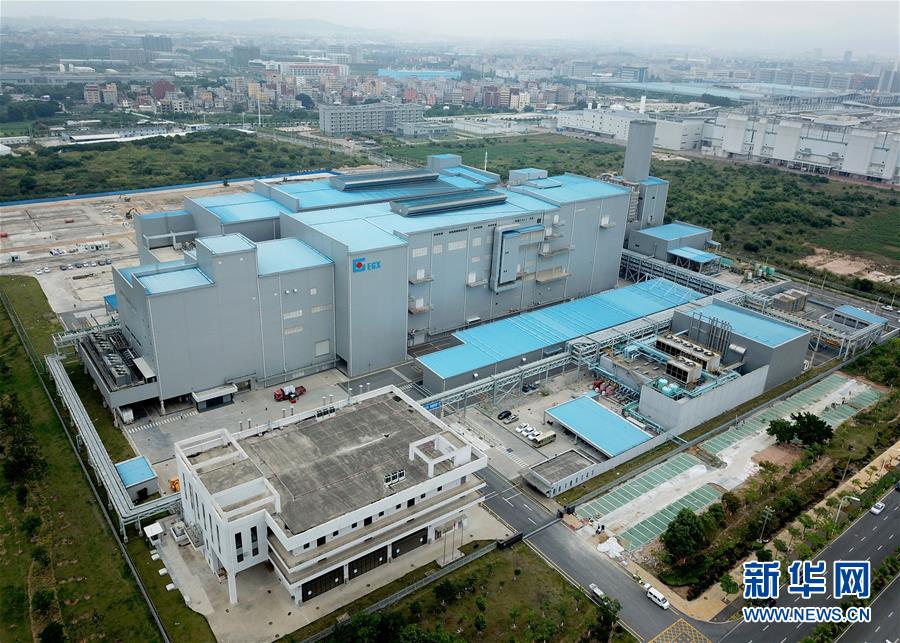 (特區(qū)40年?圖文互動(dòng))(6)廈庇五洲客 門納萬(wàn)頃濤——廈門經(jīng)濟(jì)特區(qū)40年發(fā)展紀(jì)實(shí)