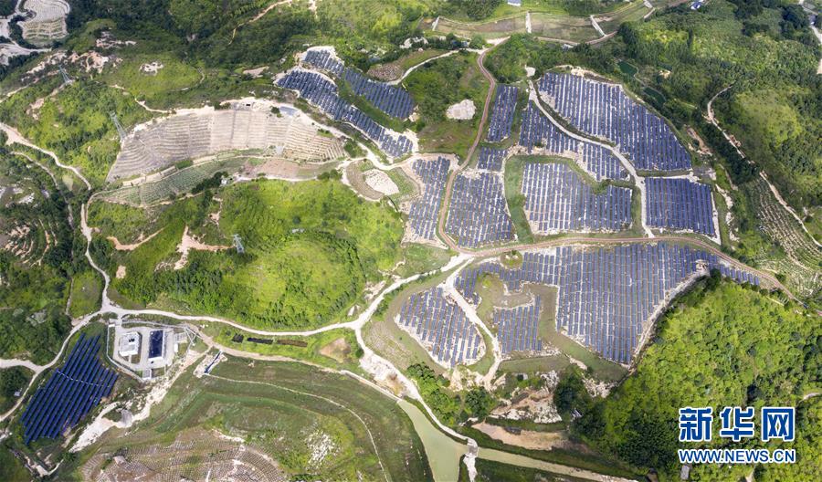 (走向我們的小康生活·圖文互動(dòng))(6)從廢棄礦山到生態(tài)“福地”——江西尋烏戰(zhàn)荒記