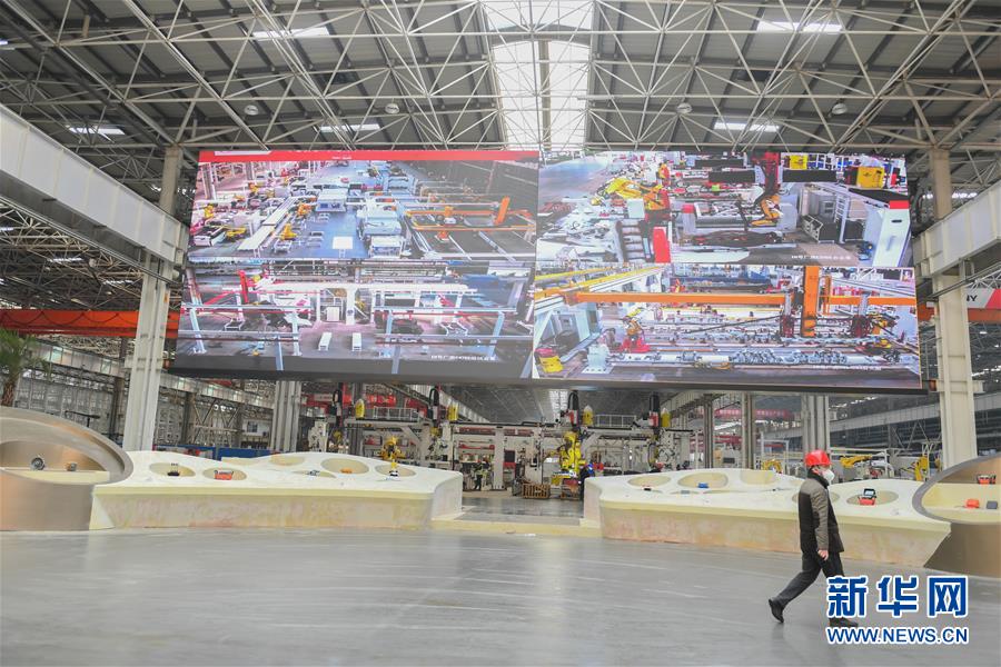 (在習(xí)近平新時(shí)代中國(guó)特色社會(huì)主義思想指引下——新時(shí)代新作為新篇章·習(xí)近平總書記關(guān)切事·圖文互動(dòng))(6)推動(dòng)高質(zhì)量發(fā)展 “湘”當(dāng)有作為