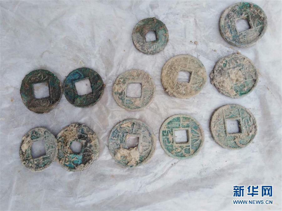 (圖文互動)(4)漢魏洛陽城東西向大道重現(xiàn)天日 見證500多年間王朝更迭