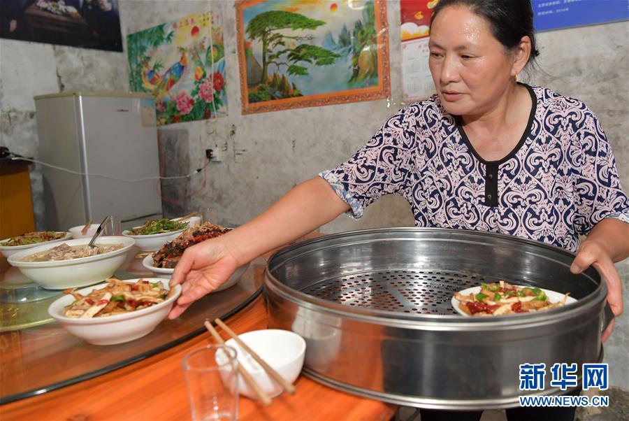 （新華全媒頭條&middot;走向我們的小康生活&middot;圖文互動）（6）神山村&ldquo;神奇&rdquo;何在？&mdash;&mdash;井岡山深處覓答案