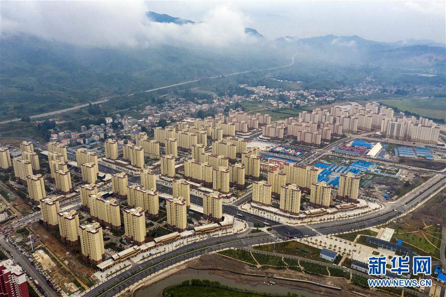 (新華全媒頭條·走向我們的小康生活·決戰(zhàn)決勝脫貧攻堅·圖文互動)(1)決戰(zhàn)烏蒙——中國消除千年貧困的一個縮影