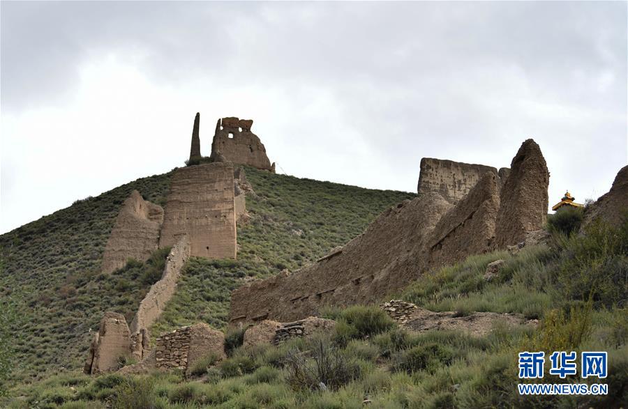 (圖文互動)(1)歷史遺跡的述說——西藏昌都源遠(yuǎn)流長的民族團(tuán)結(jié)故事