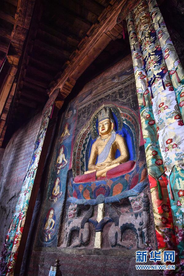 (圖文互動)(5)歷史遺跡的述說——西藏昌都源遠(yuǎn)流長的民族團(tuán)結(jié)故事