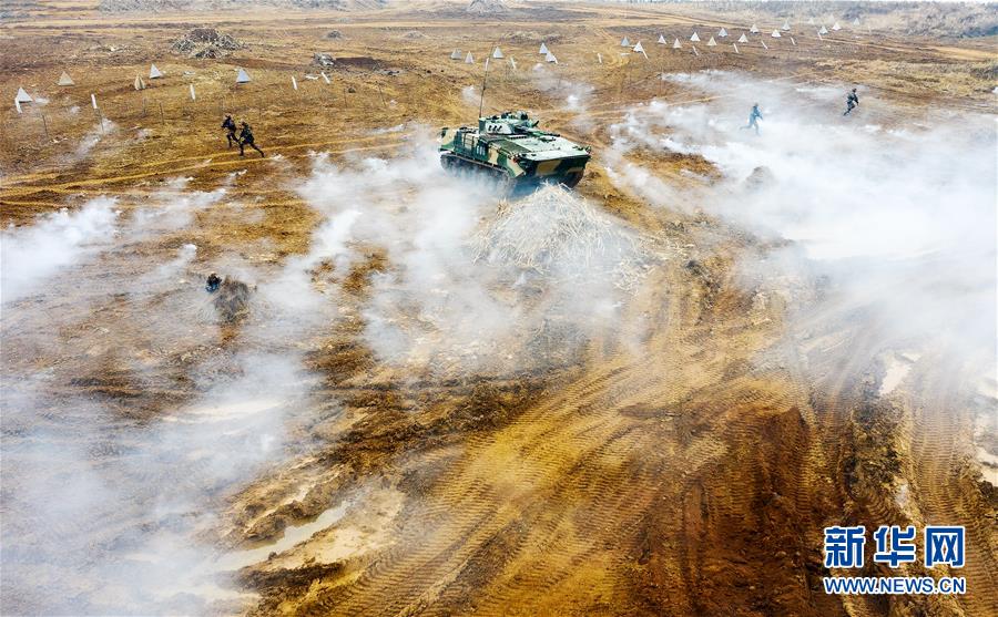 (在習(xí)近平強(qiáng)軍思想指引下·我們在戰(zhàn)位報告·圖文互動)(2)陸軍第71集團(tuán)軍某旅“王杰班”:做新時代王杰式好戰(zhàn)士