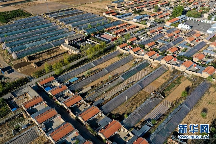 (集中連片特困地區(qū)貧困村調(diào)研行·圖文互動)(4)芝麻開花節(jié)節(jié)高——山西岢嵐縣宋家溝村脫貧調(diào)查