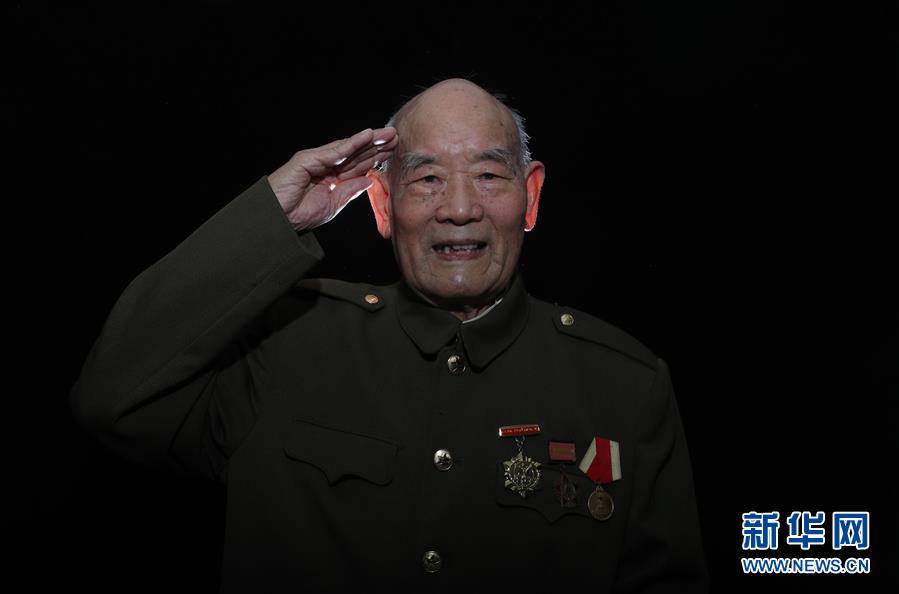 (新華全媒頭條·圖文互動)(6)祖國·正義·和平——抗美援朝紀(jì)念館巡禮