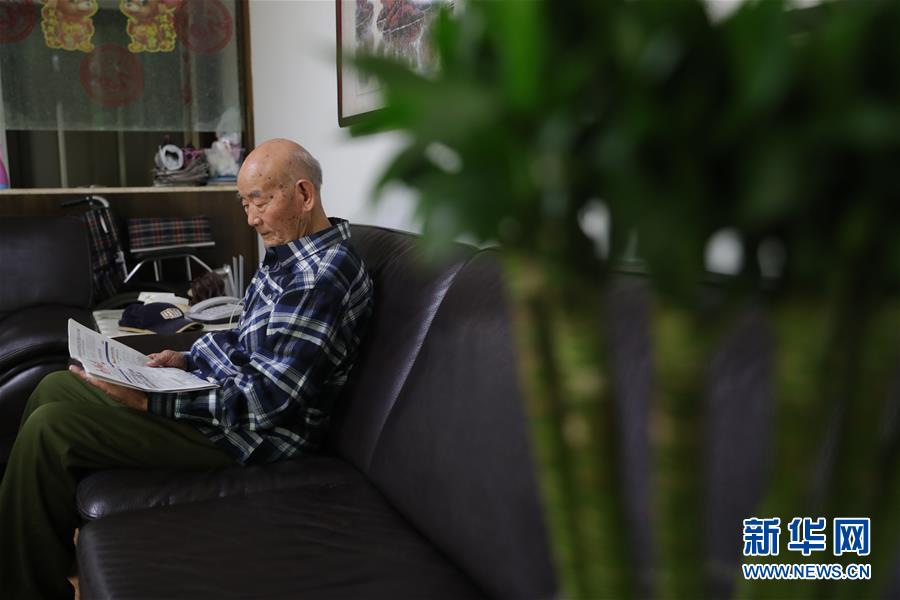 (新華全媒頭條·圖文互動)(7)祖國·正義·和平——抗美援朝紀(jì)念館巡禮