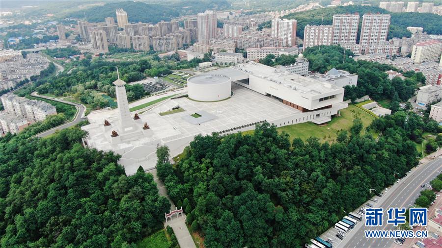 (新華全媒頭條·圖文互動)(12)祖國·正義·和平——抗美援朝紀(jì)念館巡禮