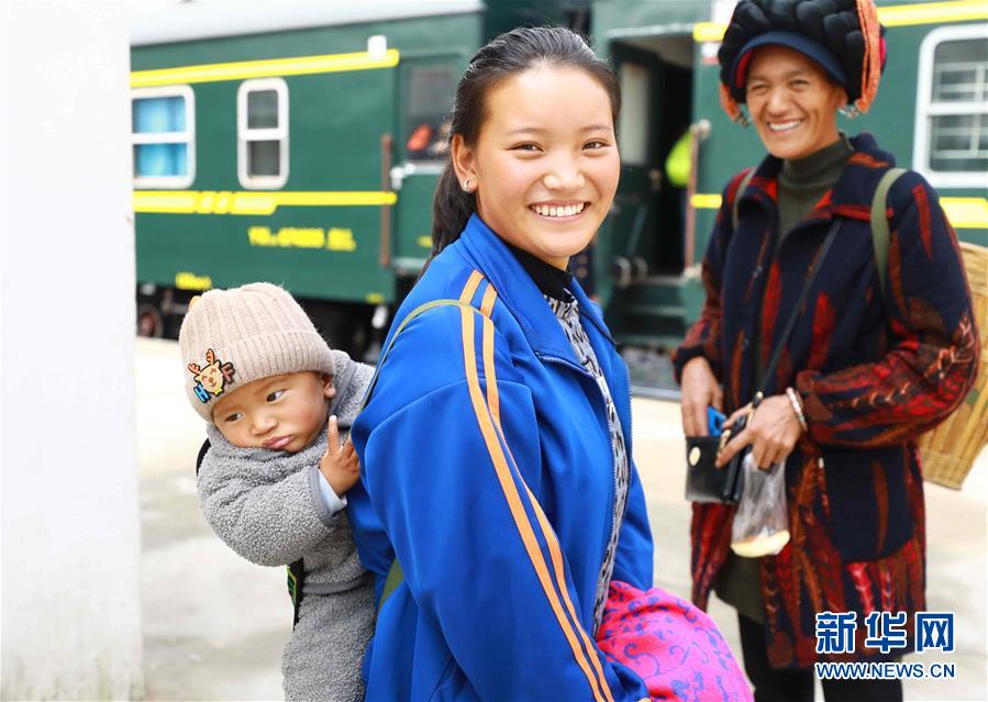 （坐著高鐵看中國&middot;圖文互動(dòng)）（1）走成昆，感受闖過禁區(qū)的光影記錄