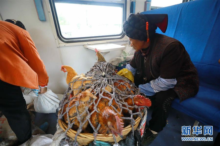 （坐著高鐵看中國&middot;圖文互動(dòng)）（3）走成昆，感受闖過禁區(qū)的光影記錄