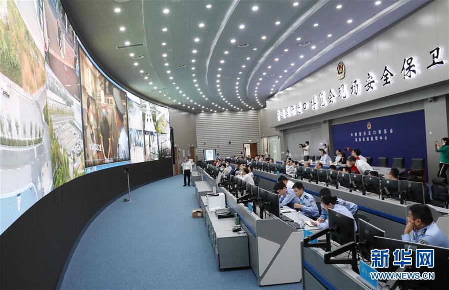 (新華全媒頭條·圖文互動)(6)共赴東方之約 共迎復(fù)蘇之機(jī)——寫在第三屆進(jìn)博會倒計時一個月之際